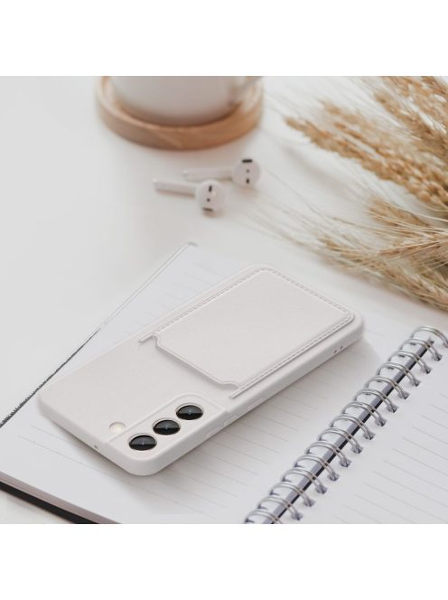 CARD case for SAMSUNG A54 5G white