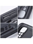 Case CARBON PREMIUM for XIAOMI 12T / 12T Pro black