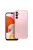 METALLIC Case for SAMSUNG A14 5G / A14 4G pink