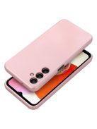 METALLIC Case for SAMSUNG A14 5G / A14 4G pink