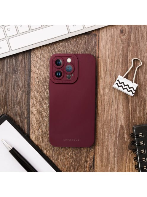 ROAR case LUNA for SAMSUNG A14 5G Red