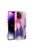 LEATHER MAG COVER case for IPHONE 11 Pro Max purple splash