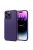 SPIGEN case LIQUID AIR for IPHONE 14 Pro Max deep purple