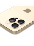 SPIGEN camera protector OPTIK.TR ”EZ FIT” 2-pack for IPHONE 14 Pro / 14 Pro Max gold