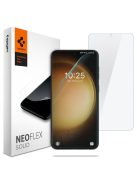 SPIGEN hydrogel protector Neo Flex for SAMSUNG S23 2-pack transparent