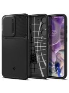 SPIGEN case OPTIK ARMOR for SAMSUNG S23 black