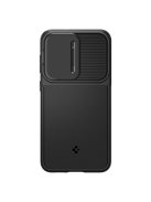 SPIGEN case OPTIK ARMOR for SAMSUNG S23 black