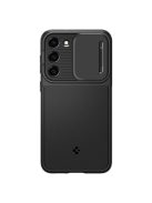 SPIGEN case OPTIK ARMOR for SAMSUNG S23 black