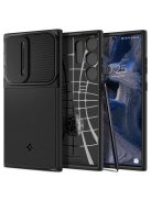 SPIGEN case OPTIK ARMOR for SAMSUNG S23 Ultra black