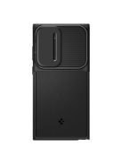 SPIGEN case OPTIK ARMOR for SAMSUNG S23 Ultra black