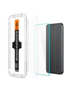 SPIGEN tempered glass GLAS.TR ”EZ FIT” 2-pack for SAMSUNG S23 transparent