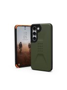 ( UAG ) Urban Armor Gear Civilian case for Samsung S23 5G olive