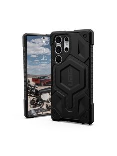   ( UAG ) Monarch Pro case for SAMSUNG S23 5G with magnet carbon fiber