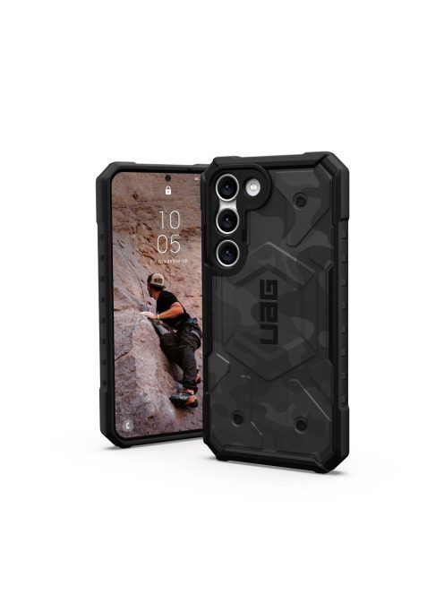 ( UAG ) Urban Armor Gear Pathfinder case for SAMSUNG S23 5G midnight camo