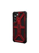 ( UAG ) Urban Armor Gear Monarch case for Samsung S23 PLUS crimson