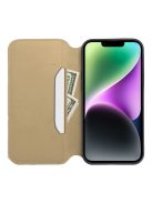 DUAL POCKET Book case for SAMSUNG A14 4G / A14 5G gold