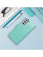 MEZZO Book case for SAMSUNG A54 5G dreamcatcher green