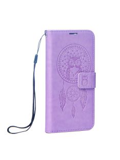 MEZZO Book case for SAMSUNG A54 5G dreamcatcher purple