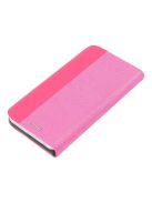 SENSITIVE Book case for SAMSUNG A54 5G light pink