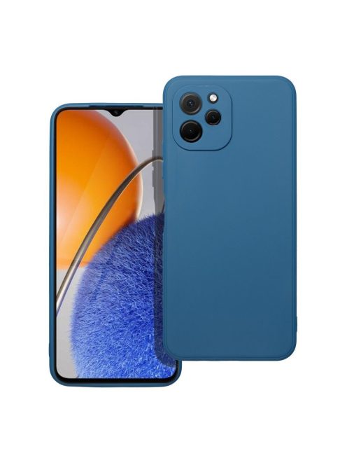 MATT case for HUAWEI Nova Y61 4G blue