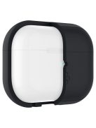 SPIGEN case SILICONE FIT STRAP do APPLE Airpods Pro 1 / 2 black