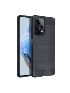 CARBON case for XIAOMI Redmi Note 12 Pro 5G black