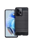 CARBON case for XIAOMI Redmi Note 12 Pro 5G black