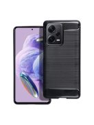 CARBON case for XIAOMI Redmi Note 12 Pro Plus 5G black