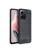 CARBON case for XIAOMI Redmi Note 12 5G black