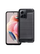 CARBON case for XIAOMI Redmi Note 12 5G black