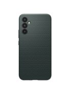 SPIGEN case LIQUID AIR for SAMSUNG A34 5G abyss green