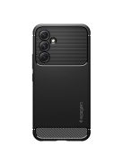 SPIGEN case RUGGED ARMOR case for SAMSUNG A54 5G matte black