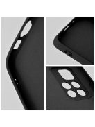 SILICONE case for XIAOMI Redmi 12C black