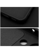 SILICONE case for XIAOMI Redmi 12C black