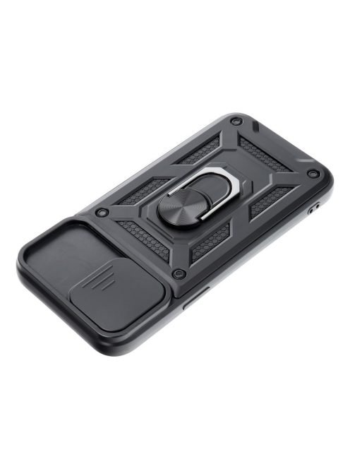 SLIDE ARMOR case for XIAOMI Redmi 12C black