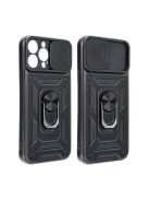 SLIDE ARMOR case for XIAOMI Redmi 12C black