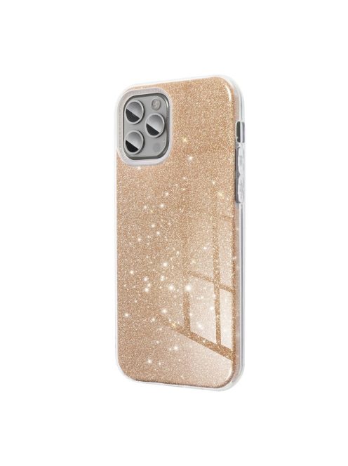 SHINING Case for XIAOMI Redmi 12C gold