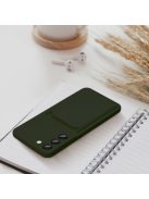 CARD case for SAMSUNG A14 5G / A14 4G green