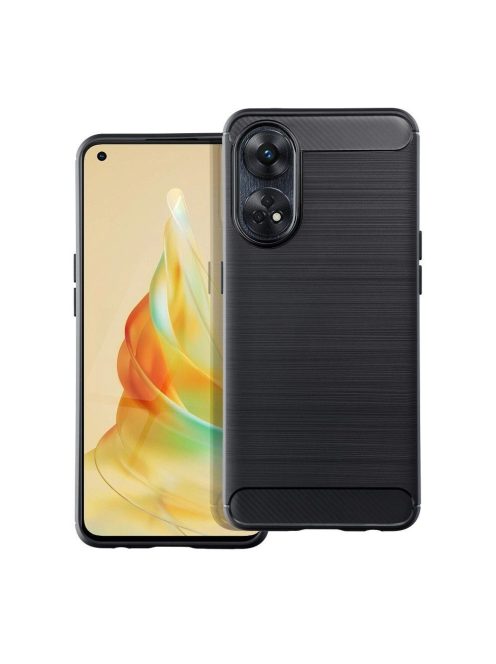 CARBON case for OPPO Reno 8T black