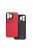 NOBLE case for XIAOMI Redmi Note 12 4G red