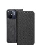 LUNA Book Carbon for Xiaomi Redmi 12C black