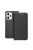 LUNA Book Carbon for XIAOMI Redmi Note 12 Pro 5G black