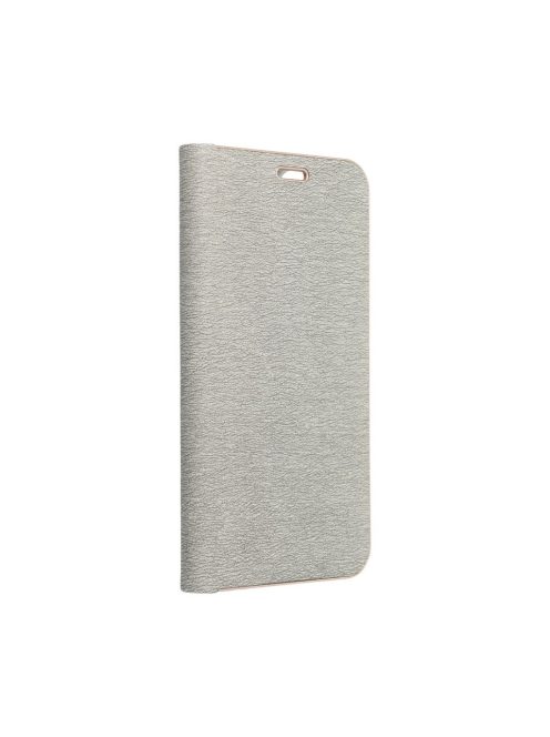 LUNA Book Gold for Xiaomi Redmi 12C silver