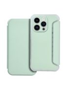 PIANO Book case for XIAOMI Redmi Note 12 4G light green