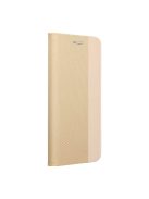 SENSITIVE Book case for XIAOMI Redmi 12C gold