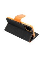 CANVAS Book case for XIAOMI Redmi 12C black