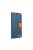 CANVAS Book case for XIAOMI Redmi Note 12 4G navy blue