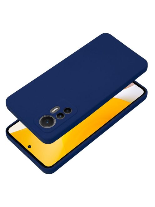 SOFT case for XIAOMI Redmi Note 12 Pro Plus 5G dark blue