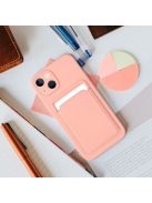 CARD case for XIAOMI Redmi NOTE 12 4G pink