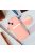 CARD case for XIAOMI Redmi NOTE 12 4G pink